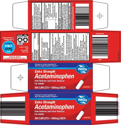 484 1d Acetaminophen Image